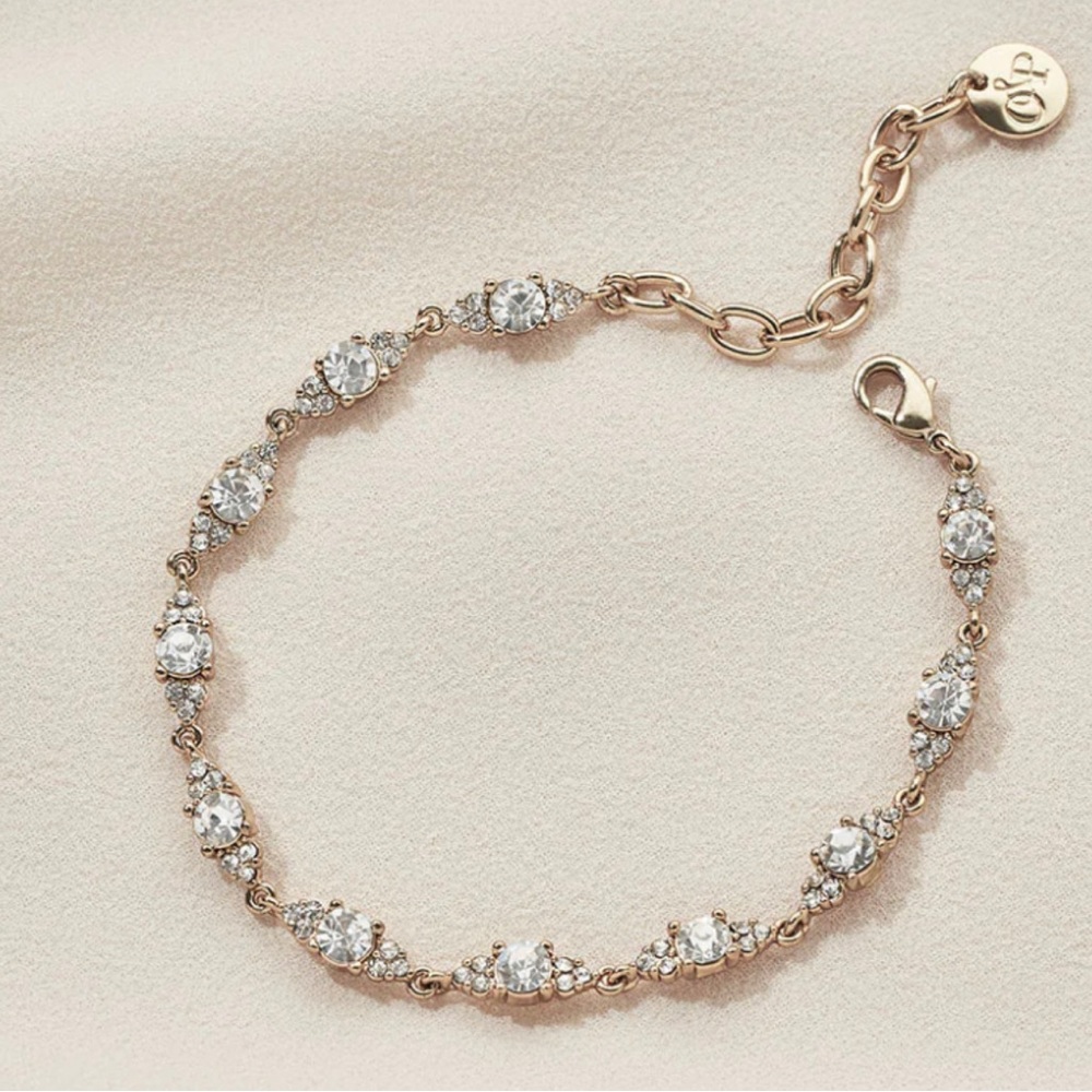 Olive & Piper Mini Chloe Bracelet